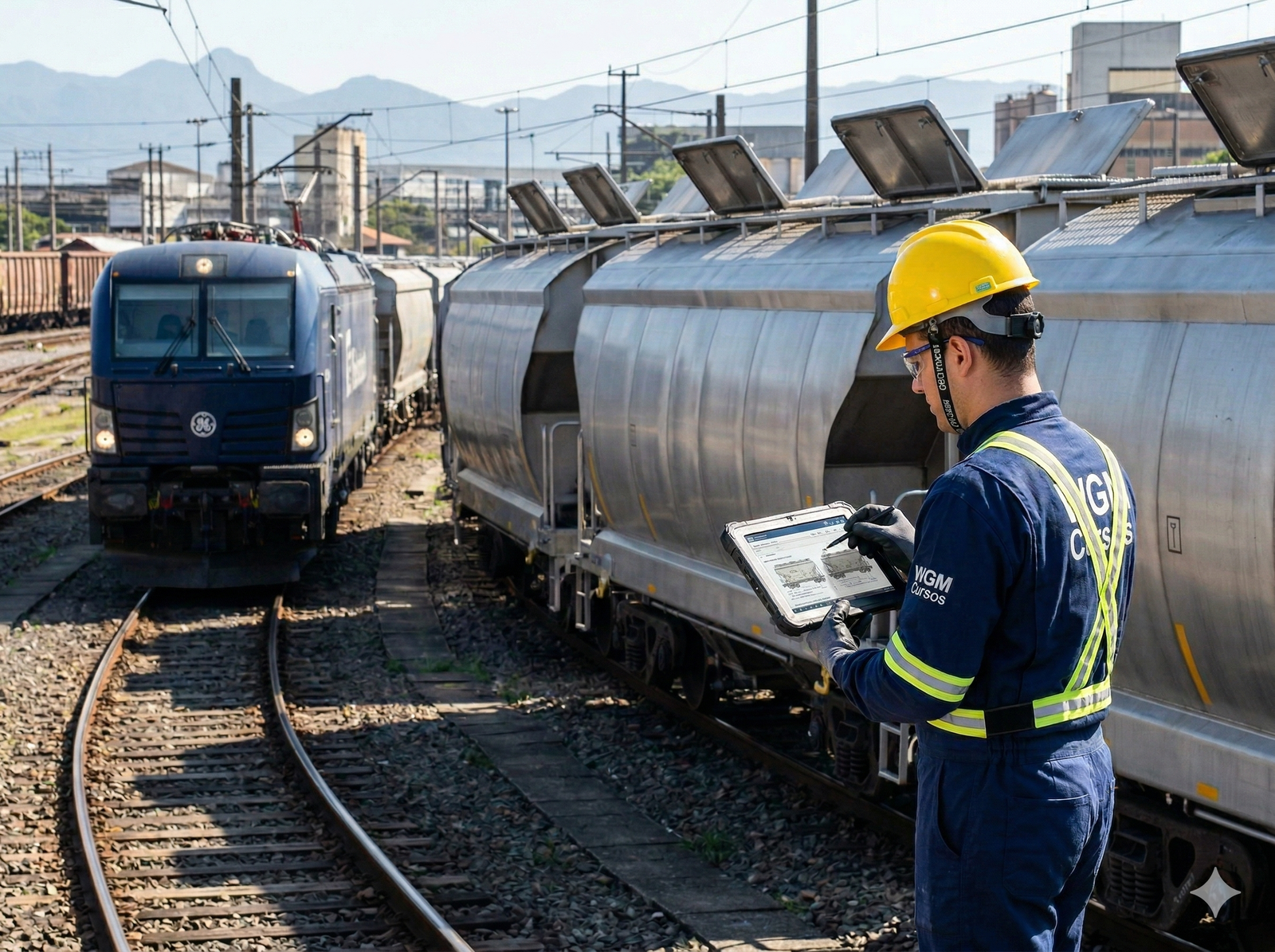 Operação Ferroviária